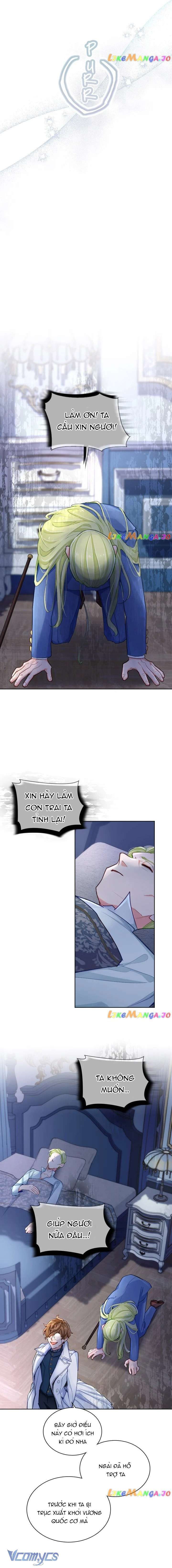 đọc truyện Sự Trả Thù Của Dự Khuyết Thánh Nữ Chương 71 ảnh 13 tại Thiên Thai Truyện