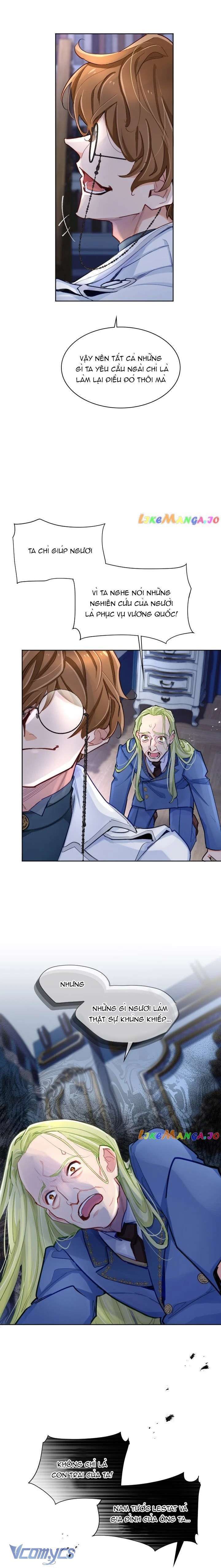 đọc truyện Sự Trả Thù Của Dự Khuyết Thánh Nữ Chương 71 ảnh 14 tại Thiên Thai Truyện