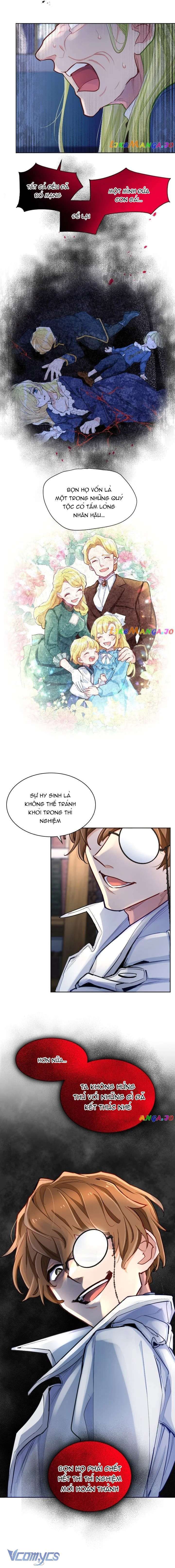 đọc truyện Sự Trả Thù Của Dự Khuyết Thánh Nữ Chương 71 ảnh 15 tại Thiên Thai Truyện