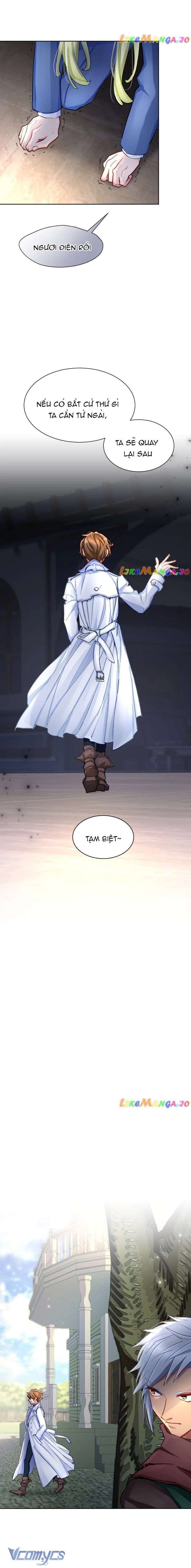 đọc truyện Sự Trả Thù Của Dự Khuyết Thánh Nữ Chương 71 ảnh 16 tại Thiên Thai Truyện