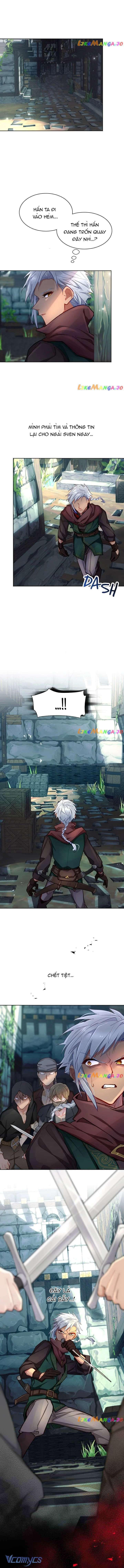 đọc truyện Sự Trả Thù Của Dự Khuyết Thánh Nữ Chương 71 ảnh 17 tại Thiên Thai Truyện