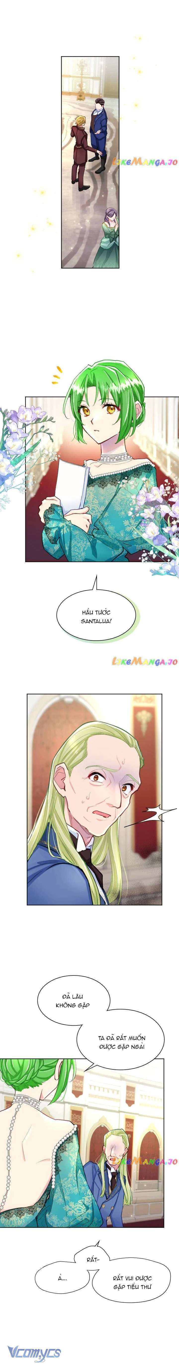 đọc truyện Sự Trả Thù Của Dự Khuyết Thánh Nữ Chương 71 ảnh 6 tại Thiên Thai Truyện