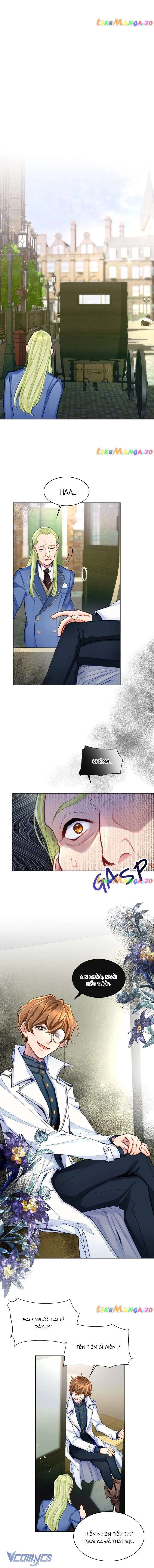 đọc truyện Sự Trả Thù Của Dự Khuyết Thánh Nữ Chương 71 ảnh 8 tại Thiên Thai Truyện