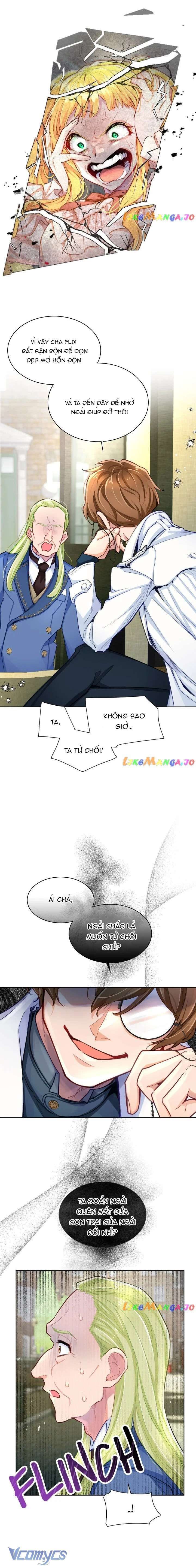 đọc truyện Sự Trả Thù Của Dự Khuyết Thánh Nữ Chương 71 ảnh 9 tại Thiên Thai Truyện