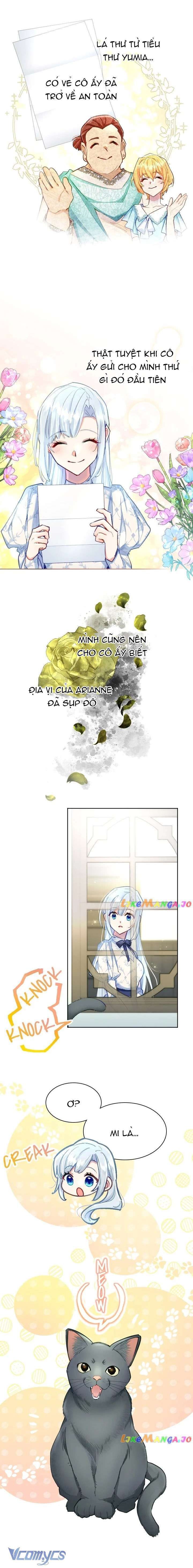 đọc truyện Sự Trả Thù Của Dự Khuyết Thánh Nữ Chương 71 ảnh 11 tại Thiên Thai Truyện