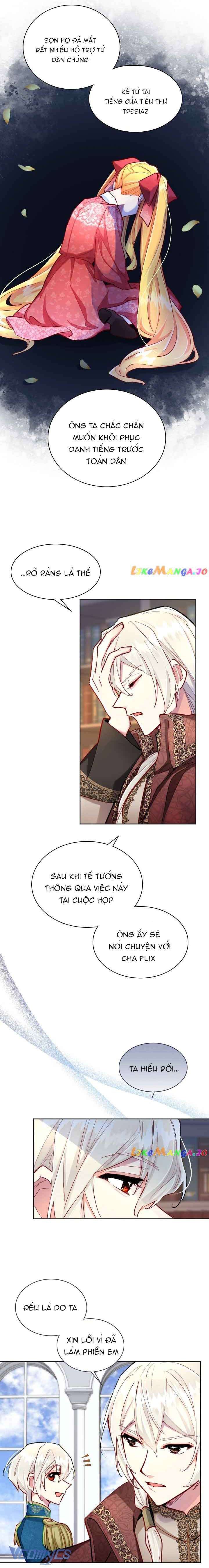 đọc truyện Sự Trả Thù Của Dự Khuyết Thánh Nữ Chương 72 ảnh 16 tại Thiên Thai Truyện