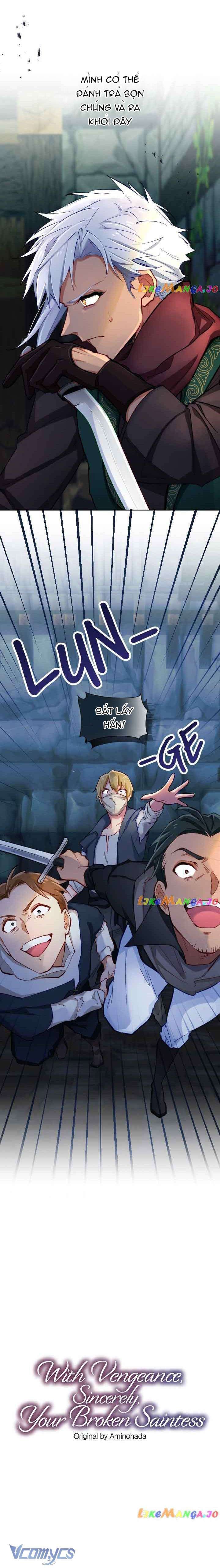 đọc truyện Sự Trả Thù Của Dự Khuyết Thánh Nữ Chương 72 ảnh 6 tại Thiên Thai Truyện