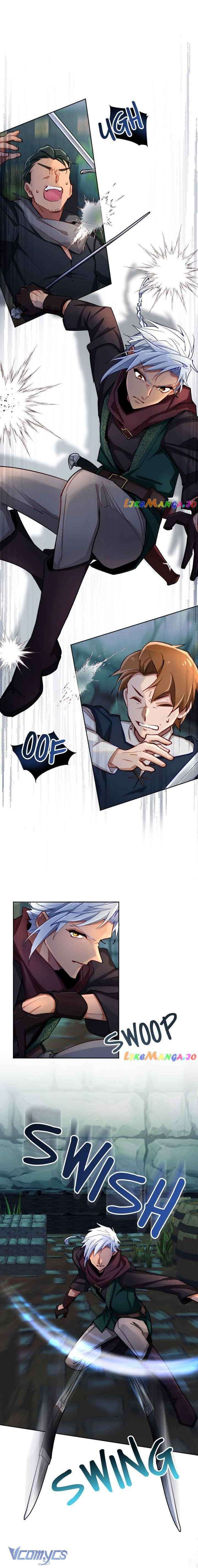 đọc truyện Sự Trả Thù Của Dự Khuyết Thánh Nữ Chương 72 ảnh 7 tại Thiên Thai Truyện