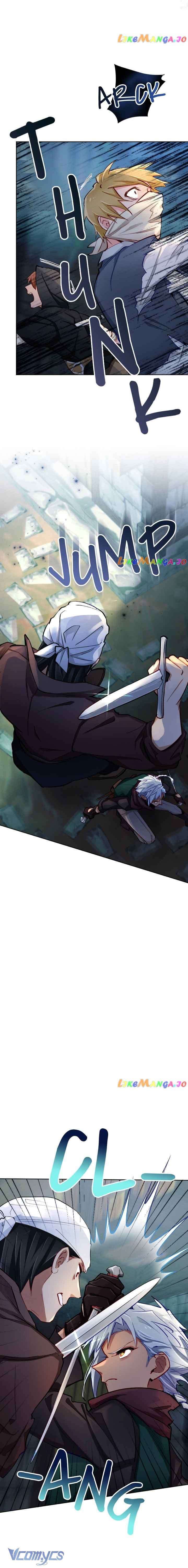 đọc truyện Sự Trả Thù Của Dự Khuyết Thánh Nữ Chương 72 ảnh 8 tại Thiên Thai Truyện