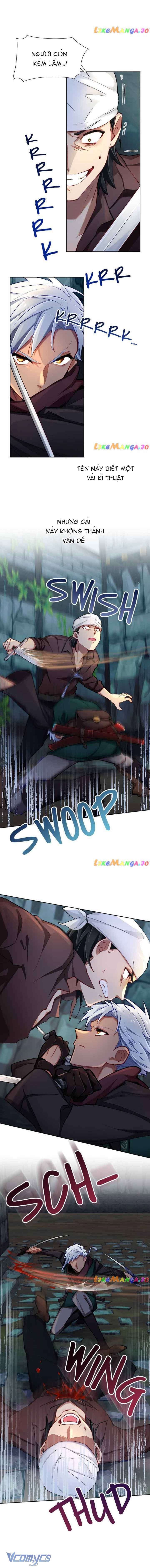 đọc truyện Sự Trả Thù Của Dự Khuyết Thánh Nữ Chương 72 ảnh 9 tại Thiên Thai Truyện