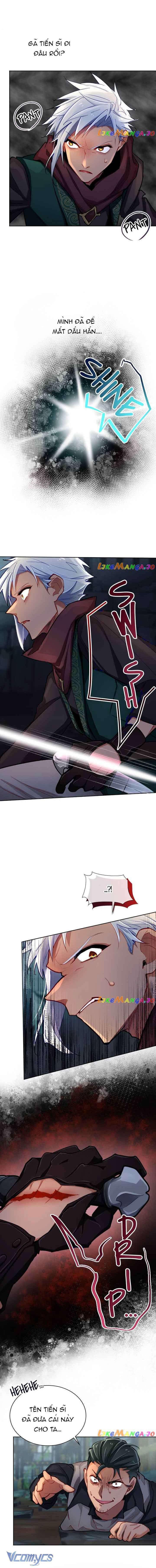 đọc truyện Sự Trả Thù Của Dự Khuyết Thánh Nữ Chương 72 ảnh 10 tại Thiên Thai Truyện