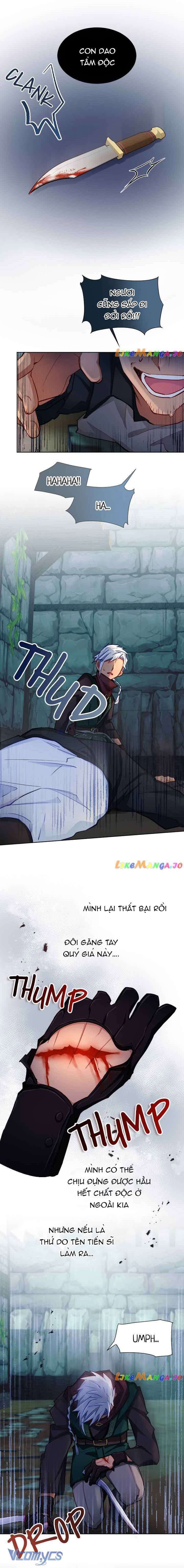 đọc truyện Sự Trả Thù Của Dự Khuyết Thánh Nữ Chương 72 ảnh 11 tại Thiên Thai Truyện