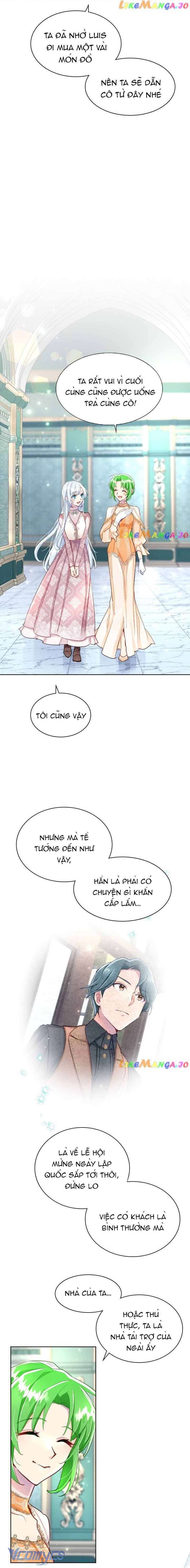 đọc truyện Sự Trả Thù Của Dự Khuyết Thánh Nữ Chương 73 ảnh 12 tại Thiên Thai Truyện