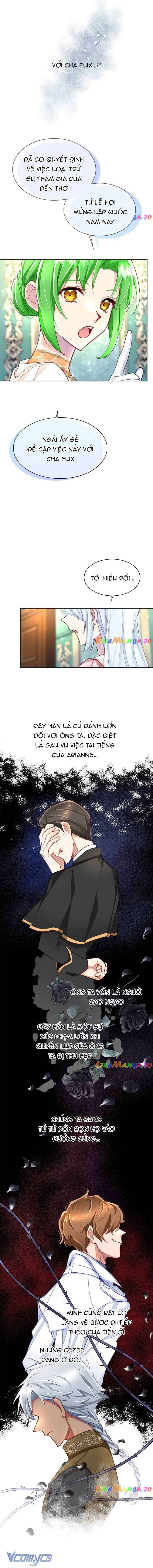 đọc truyện Sự Trả Thù Của Dự Khuyết Thánh Nữ Chương 73 ảnh 14 tại Thiên Thai Truyện