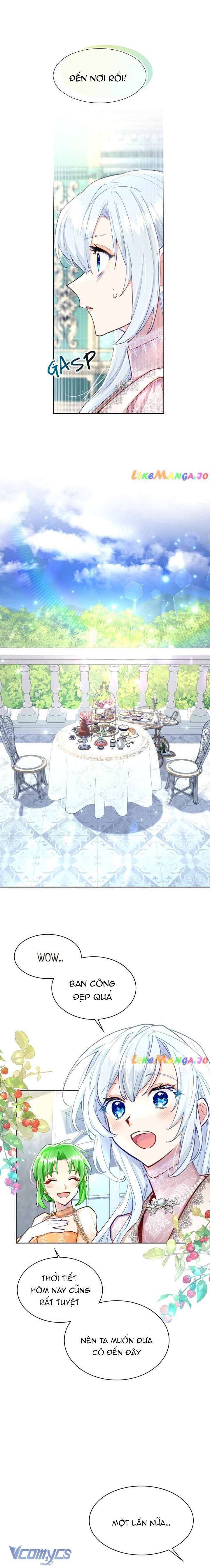 đọc truyện Sự Trả Thù Của Dự Khuyết Thánh Nữ Chương 73 ảnh 15 tại Thiên Thai Truyện