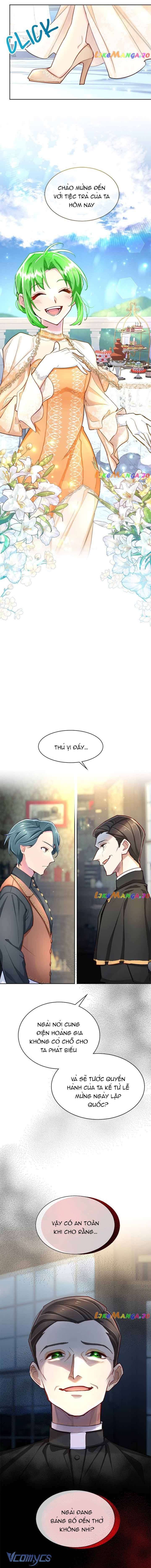 đọc truyện Sự Trả Thù Của Dự Khuyết Thánh Nữ Chương 73 ảnh 16 tại Thiên Thai Truyện