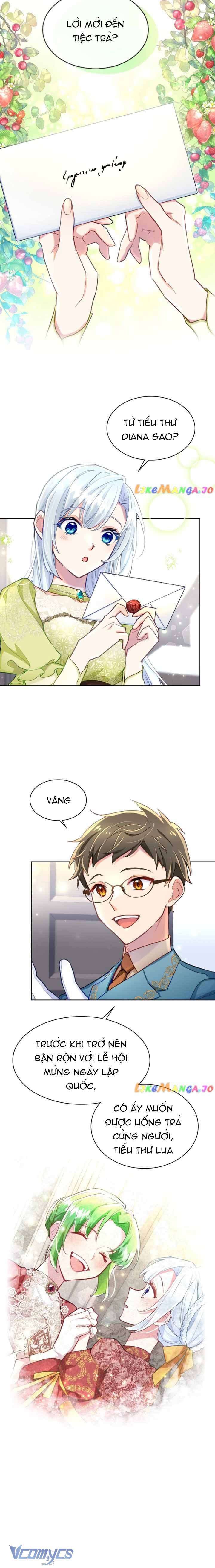 đọc truyện Sự Trả Thù Của Dự Khuyết Thánh Nữ Chương 73 ảnh 5 tại Thiên Thai Truyện