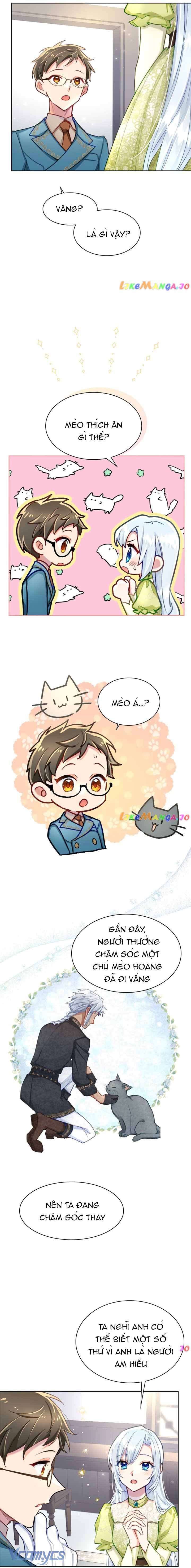 đọc truyện Sự Trả Thù Của Dự Khuyết Thánh Nữ Chương 73 ảnh 7 tại Thiên Thai Truyện