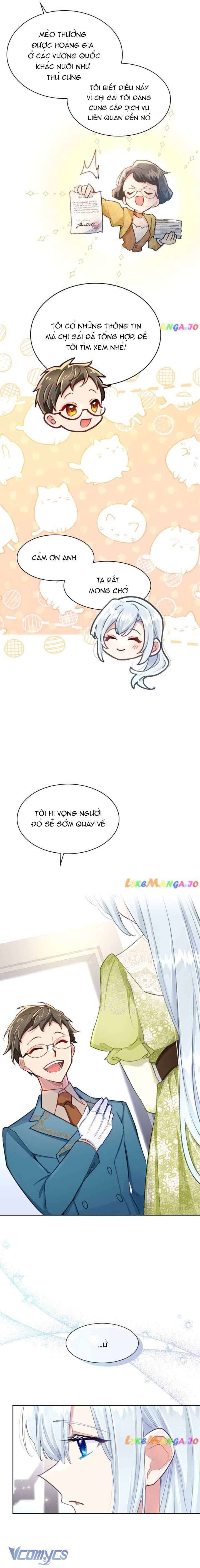 đọc truyện Sự Trả Thù Của Dự Khuyết Thánh Nữ Chương 73 ảnh 8 tại Thiên Thai Truyện