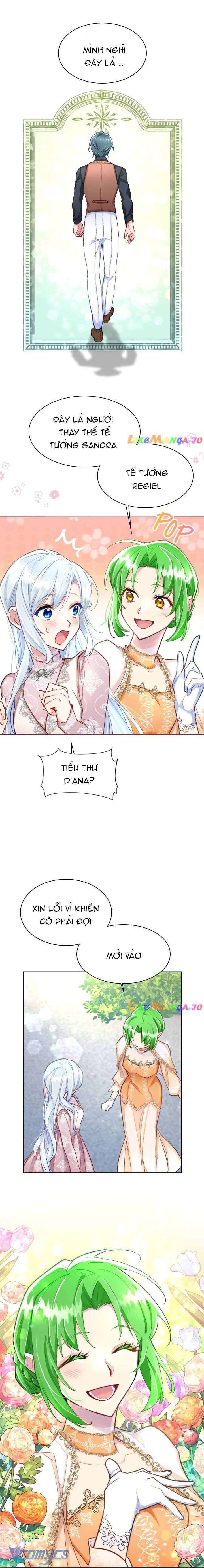 đọc truyện Sự Trả Thù Của Dự Khuyết Thánh Nữ Chương 73 ảnh 11 tại Thiên Thai Truyện