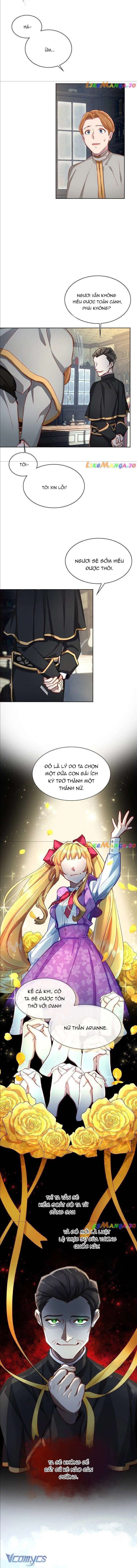 đọc truyện Sự Trả Thù Của Dự Khuyết Thánh Nữ Chương 74 ảnh 12 tại Thiên Thai Truyện