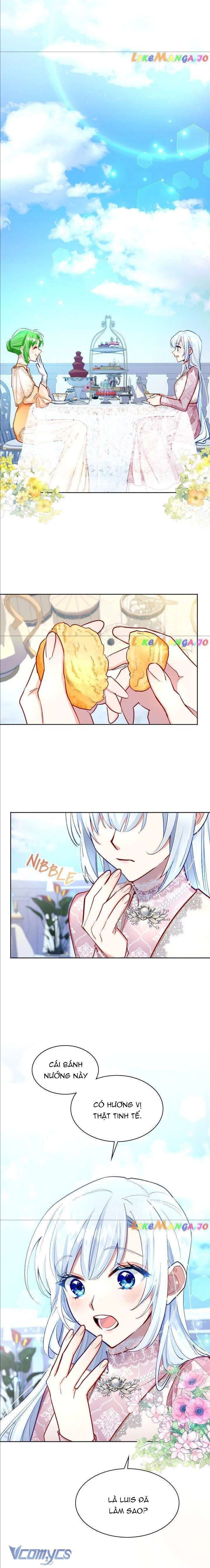 đọc truyện Sự Trả Thù Của Dự Khuyết Thánh Nữ Chương 74 ảnh 13 tại Thiên Thai Truyện