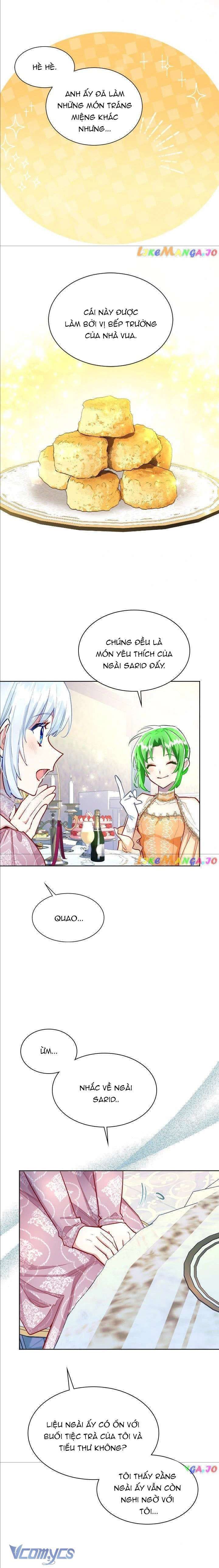 đọc truyện Sự Trả Thù Của Dự Khuyết Thánh Nữ Chương 74 ảnh 14 tại Thiên Thai Truyện