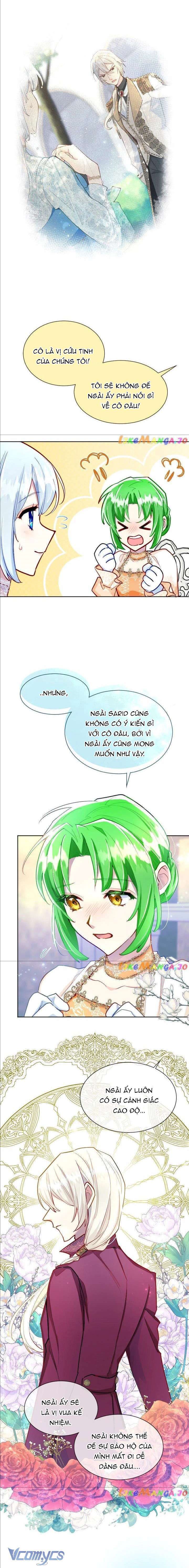 đọc truyện Sự Trả Thù Của Dự Khuyết Thánh Nữ Chương 74 ảnh 15 tại Thiên Thai Truyện