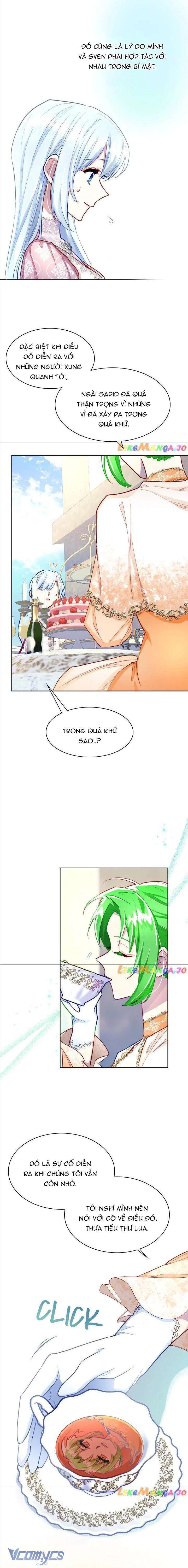 đọc truyện Sự Trả Thù Của Dự Khuyết Thánh Nữ Chương 74 ảnh 16 tại Thiên Thai Truyện