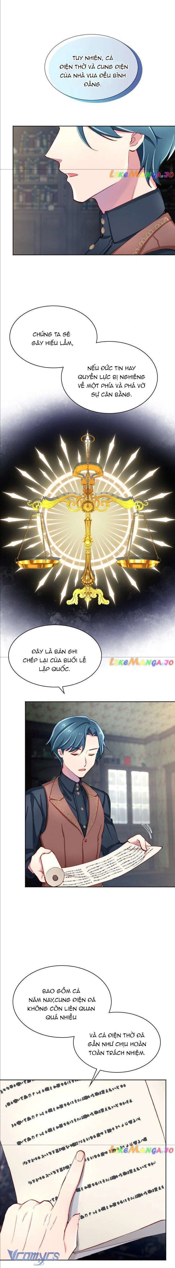 đọc truyện Sự Trả Thù Của Dự Khuyết Thánh Nữ Chương 74 ảnh 6 tại Thiên Thai Truyện