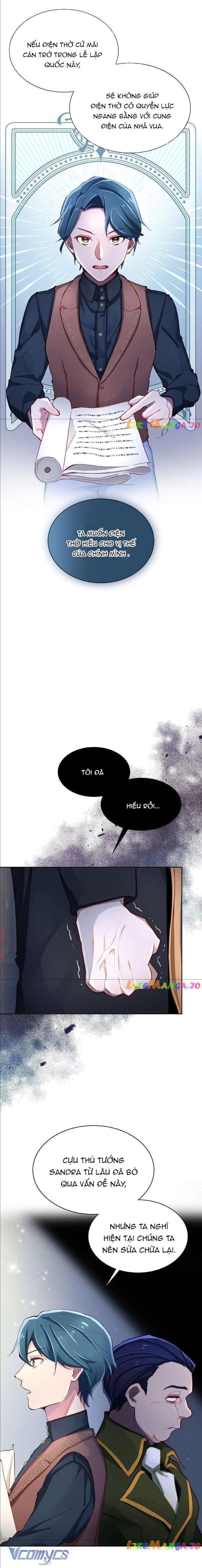 đọc truyện Sự Trả Thù Của Dự Khuyết Thánh Nữ Chương 74 ảnh 7 tại Thiên Thai Truyện