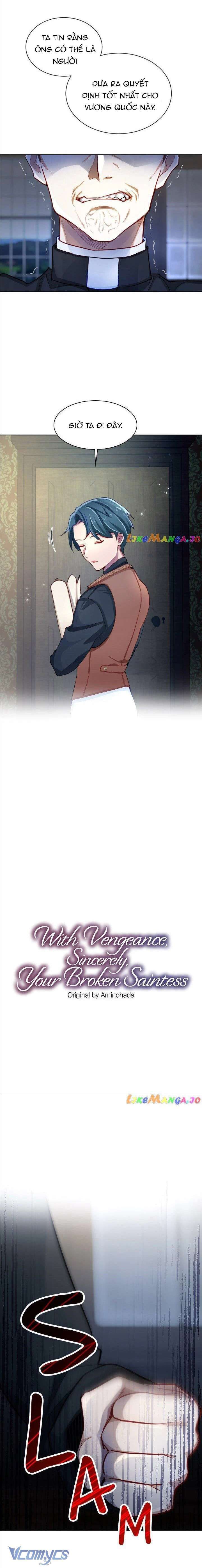 đọc truyện Sự Trả Thù Của Dự Khuyết Thánh Nữ Chương 74 ảnh 8 tại Thiên Thai Truyện