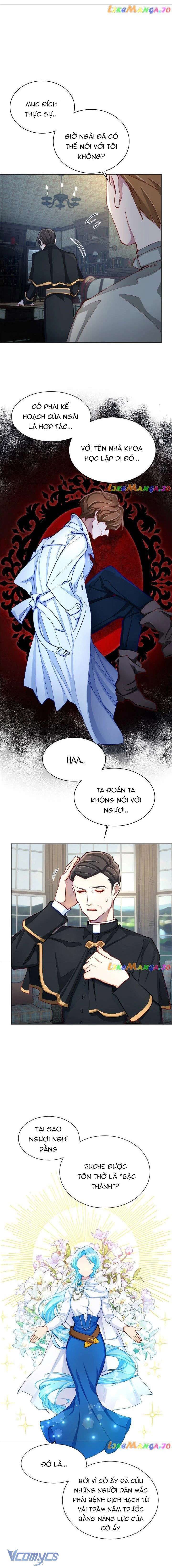 đọc truyện Sự Trả Thù Của Dự Khuyết Thánh Nữ Chương 74 ảnh 10 tại Thiên Thai Truyện