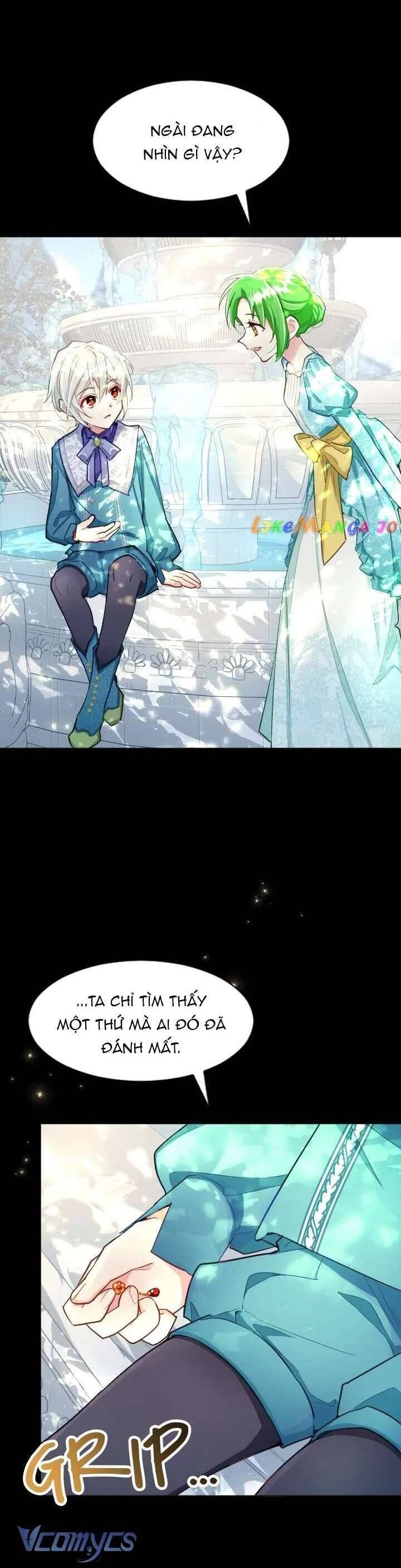 đọc truyện Sự Trả Thù Của Dự Khuyết Thánh Nữ Chương 75 ảnh 14 tại Thiên Thai Truyện