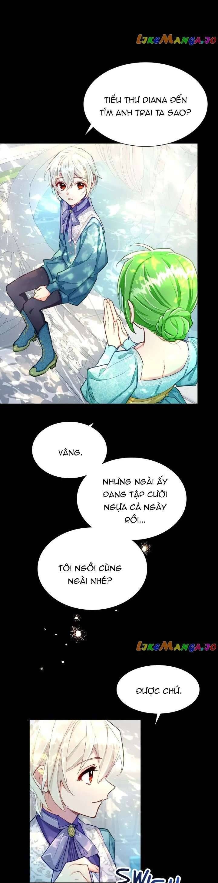 đọc truyện Sự Trả Thù Của Dự Khuyết Thánh Nữ Chương 75 ảnh 15 tại Thiên Thai Truyện