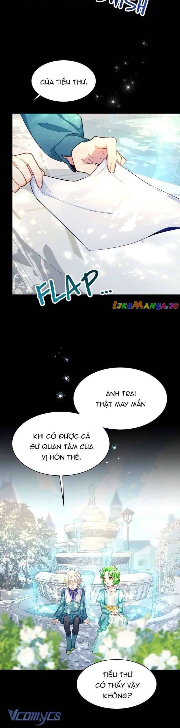 đọc truyện Sự Trả Thù Của Dự Khuyết Thánh Nữ Chương 75 ảnh 16 tại Thiên Thai Truyện