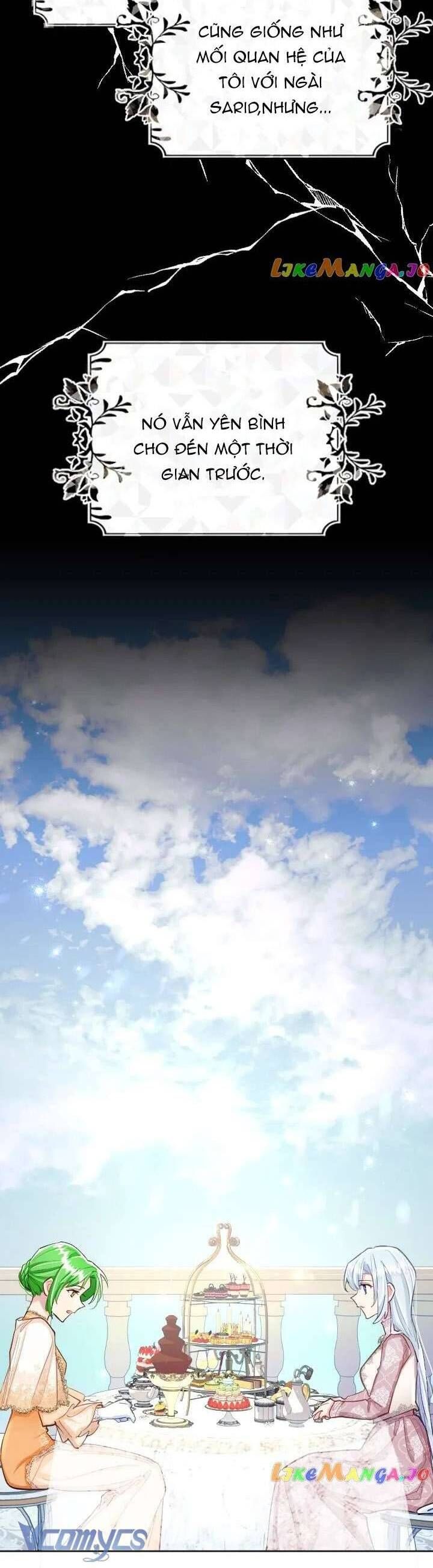 đọc truyện Sự Trả Thù Của Dự Khuyết Thánh Nữ Chương 75 ảnh 24 tại Thiên Thai Truyện