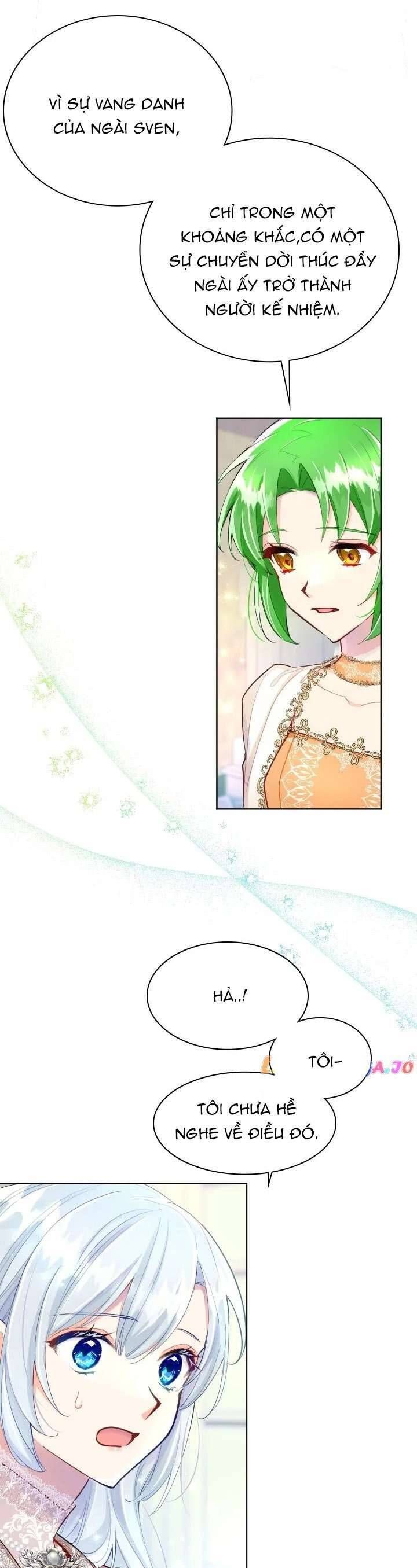 đọc truyện Sự Trả Thù Của Dự Khuyết Thánh Nữ Chương 75 ảnh 25 tại Thiên Thai Truyện