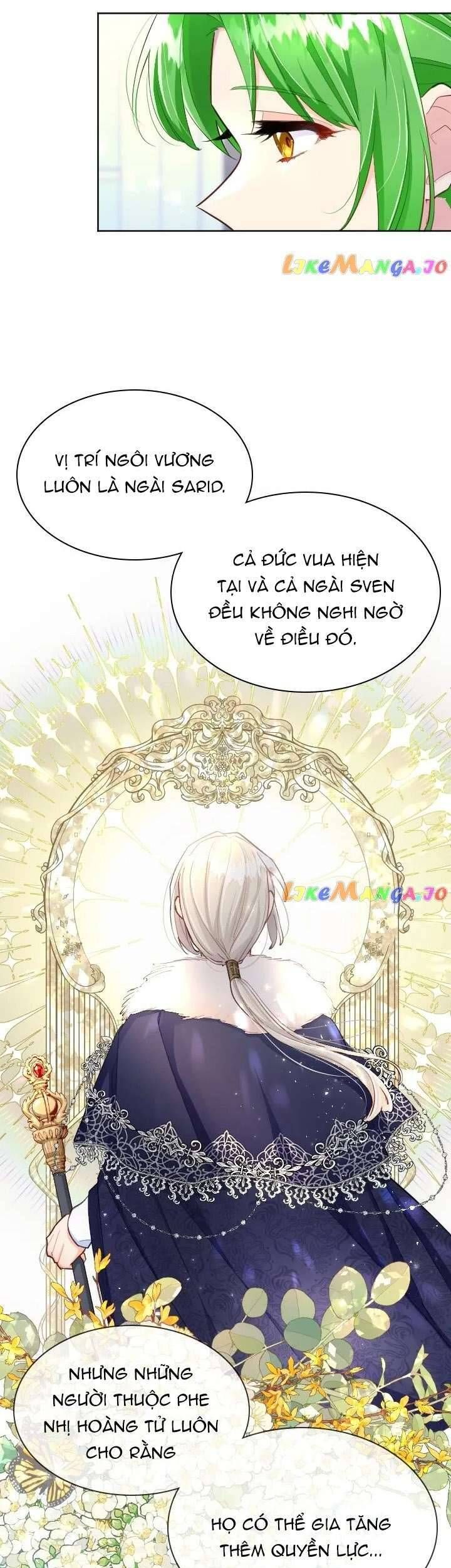 đọc truyện Sự Trả Thù Của Dự Khuyết Thánh Nữ Chương 75 ảnh 27 tại Thiên Thai Truyện