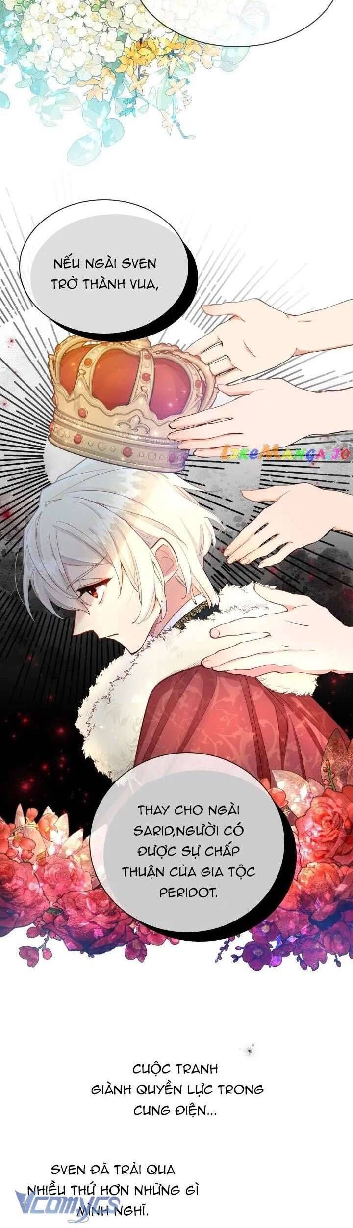 đọc truyện Sự Trả Thù Của Dự Khuyết Thánh Nữ Chương 75 ảnh 28 tại Thiên Thai Truyện