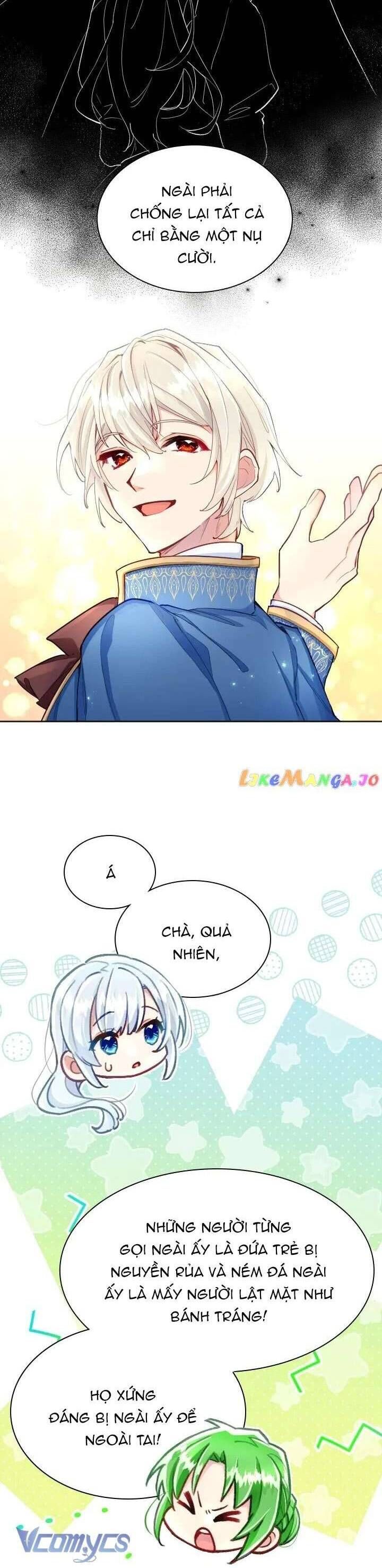 đọc truyện Sự Trả Thù Của Dự Khuyết Thánh Nữ Chương 75 ảnh 30 tại Thiên Thai Truyện