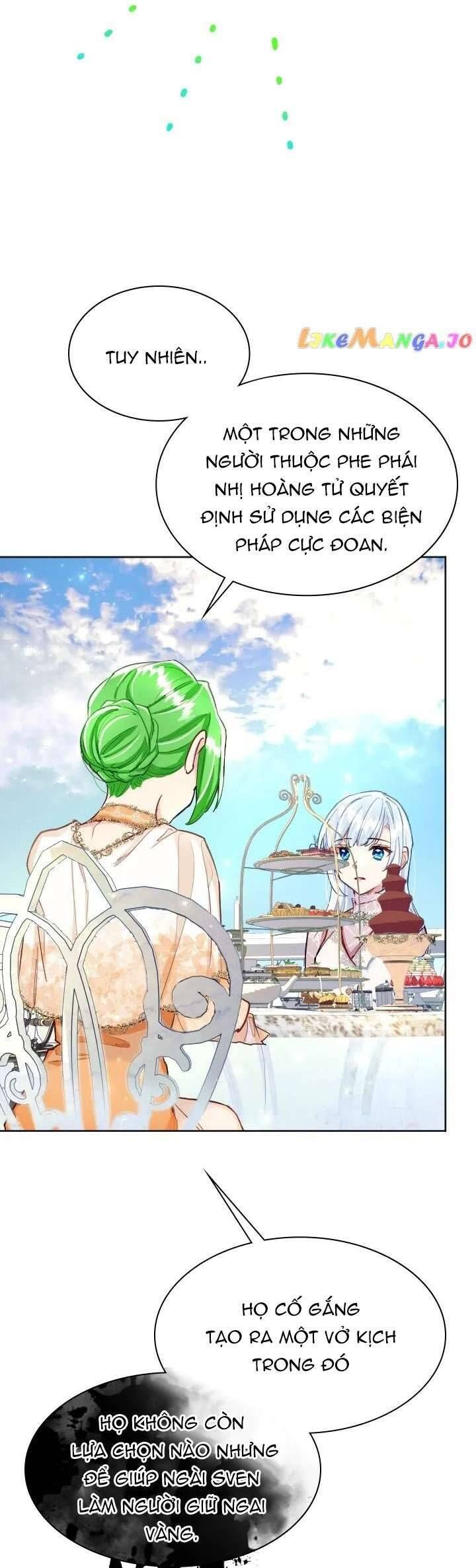 đọc truyện Sự Trả Thù Của Dự Khuyết Thánh Nữ Chương 75 ảnh 31 tại Thiên Thai Truyện