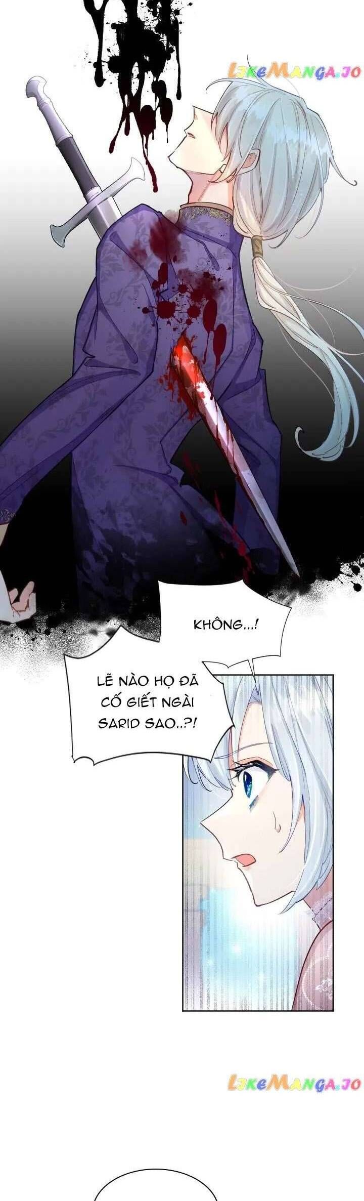 đọc truyện Sự Trả Thù Của Dự Khuyết Thánh Nữ Chương 75 ảnh 32 tại Thiên Thai Truyện