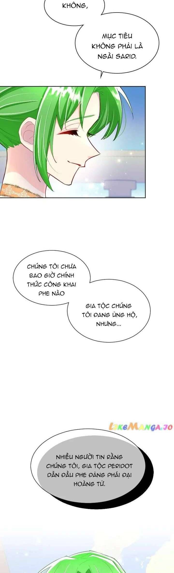 đọc truyện Sự Trả Thù Của Dự Khuyết Thánh Nữ Chương 75 ảnh 33 tại Thiên Thai Truyện