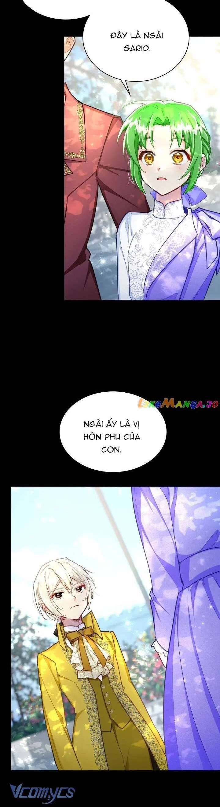 đọc truyện Sự Trả Thù Của Dự Khuyết Thánh Nữ Chương 75 ảnh 6 tại Thiên Thai Truyện