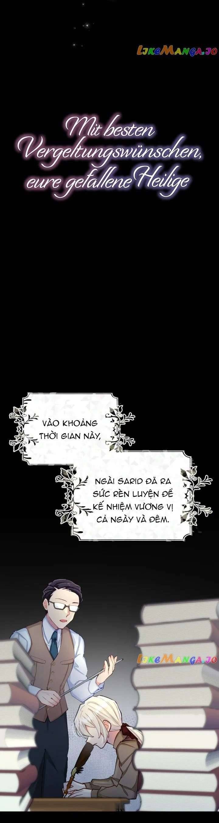 đọc truyện Sự Trả Thù Của Dự Khuyết Thánh Nữ Chương 75 ảnh 11 tại Thiên Thai Truyện