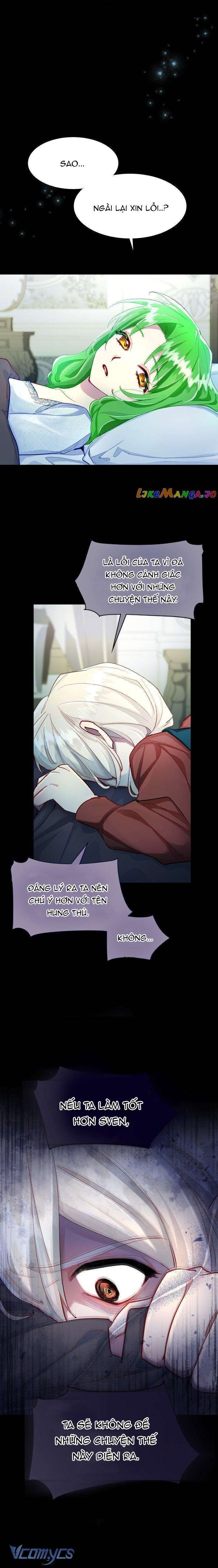 đọc truyện Sự Trả Thù Của Dự Khuyết Thánh Nữ Chương 76 ảnh 13 tại Thiên Thai Truyện