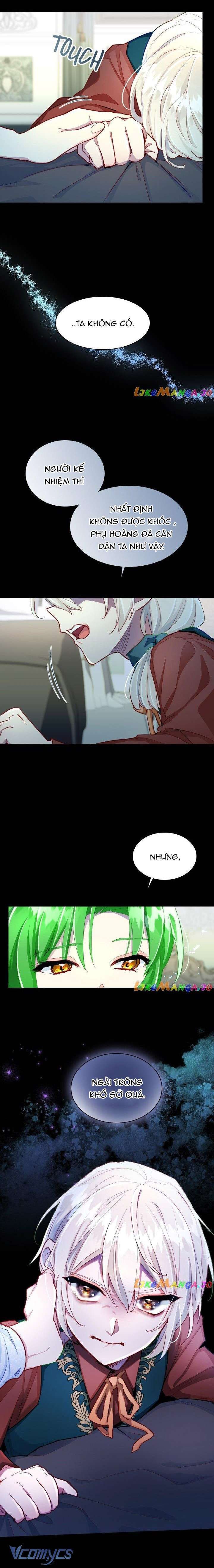 đọc truyện Sự Trả Thù Của Dự Khuyết Thánh Nữ Chương 76 ảnh 15 tại Thiên Thai Truyện