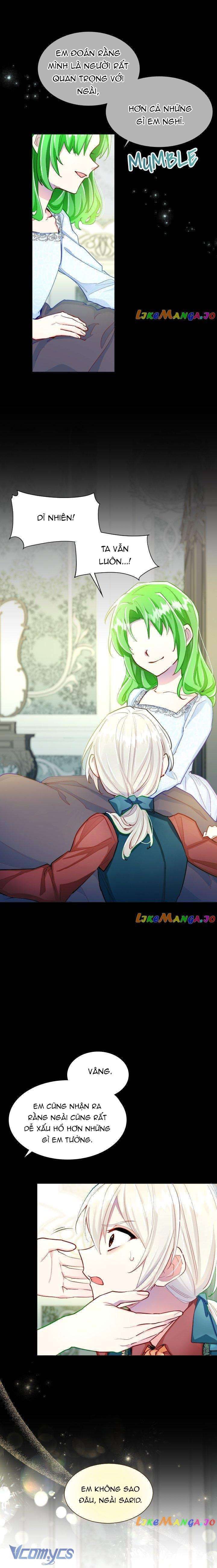 đọc truyện Sự Trả Thù Của Dự Khuyết Thánh Nữ Chương 76 ảnh 16 tại Thiên Thai Truyện