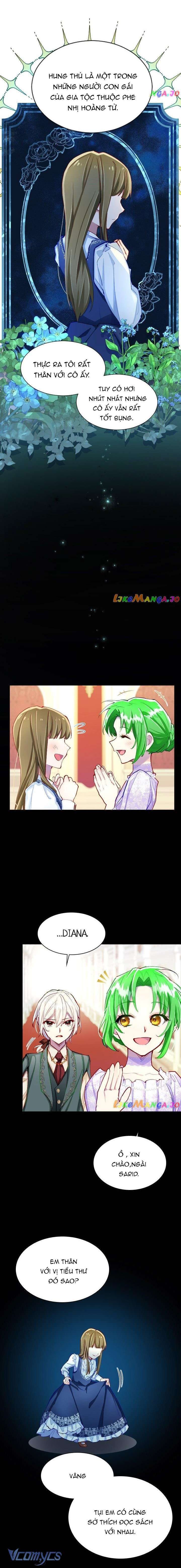 đọc truyện Sự Trả Thù Của Dự Khuyết Thánh Nữ Chương 76 ảnh 6 tại Thiên Thai Truyện